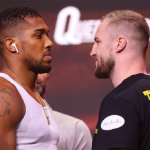 Paghahanda ni Anthony Joshua: Focused sa Laban kay Otto Wallin