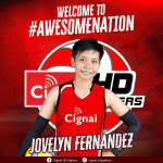 Dalawang Jovs sa Cignal: Pag-angat ni Jovelyn Fernandez sa Cignal HD Spikers