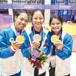 SMC-PSA Nagpaparangal sa Mga Kampeon ng Jiu-jitsu at Gymnastics