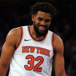 Karl-Anthony Towns, Bagong Simula sa Knicks