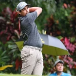 Jahns, An Nagpakita ng Lakas sa ICTSI Forest Hills Classic!