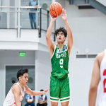 Kieffer Alas, Baller ng High School Handa sa Hamon para sa DLSZ