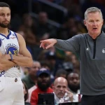 NBA: Kerr at Curry Nanawagan ng Pagkakaisa sa 'Nakakalungkot na Araw' Matapos ang Pag-atake kay Trump