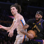 Lakers Dominate Thunder to Secure Second Consecutive Victory