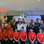 "Pagbibigay Pugay: Ang Nakakatagpo ng LA Galaxy sa Tuloy Foundation sa Nakakatuwang Exhibition Match"