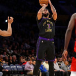 Tagumpay ng Lakers: Magkasunod na Panalo sa Pagsungkit sa Raptors