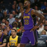 Lakers vs. Sixers: Early Season Struggles for LeBron and George