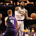 James Nag-triple Double, Lakers Siksik Victory Kontra Kings!