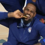 LeBron James, ‘Super Humbled’ sa Ikatlong Olympic Gold sa Basketball