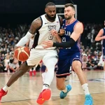 LeBron: "Malaki pa ang puwang para mag-improve" sa kabila ng panalo vs Serbia