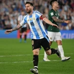 Messi Nagpakitang-Gilas! Hat Trick Niya, Tinambakan ang Bolivia 6-0