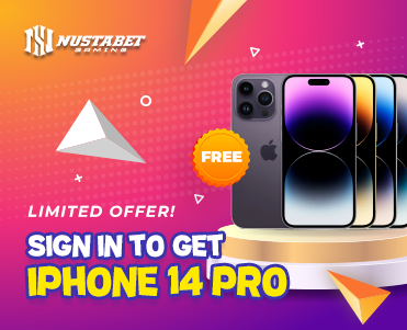 nustabet sign in to get iphone 14 pro
