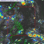 LPA sa PAR, Posibleng Maging Bagyong 'Ferdie'—Uulan sa VisMin sa Huwebes