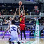 PBA: Lassiter, Iniisip Kung Paano Babasagin ang 3-Point Record sa Bagong Panahon