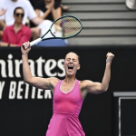 Marta Kostyuk: Pumasa sa Australian Open Last Eight