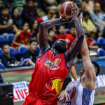 PBA: Pananatili ng Mainit na Laro ng Rain or Shine, Nakaligtas sa 50-Points ni Rahlir Hollis-Jefferson