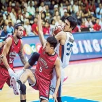 Meralco, Ginebra Sasabak sa Makasaysayang Game 7