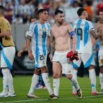 Messi, Tuwang-tuwa sa mga 'Huling Laban' Kasama ang Argentina