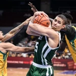 Phillips ng La Salle, Bilib sa Kinabukasan ng Young Tamaraws!