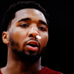 NBA: Donovan Mitchell ng Cavs, Out sa Loob ng Isang Linggo Matapos ang Nasirang Ilong