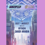 Pamumunuan ng Mobile Legends ang Unang Esports World Cup sa Riyadh