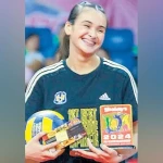 MVP na, Kampeon Pa: Bella Belen Bida sa Volleyball!