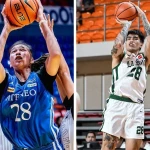 Quiambao at Dela Rosa, Back-to-Back MVPs sa UAAP Season 87!