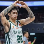 Kevin Quiambao Sumabak sa Gilas