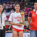 Myla Pablo Nagbabalik sa Petro Gazz Angels para sa PVL 2024 Season