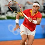 Nadal Muling Olympic Singles After Dream Team Triumph with Alcaraz