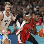 NBA: Canada Wins First Olympic Basketball Match in 24 Years, Defeats Giannis Antetokounmpo and Greece