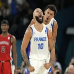 NBA: France Pasok sa Olympics Basketball Semis, Tinalo ang Canada