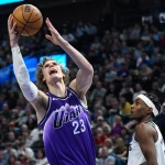 NBA: Jazz, Pinapirma si Markkanen ng 5-Taong Kontrata sa NBA