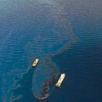 The Department of Environment and Natural Resources (DENR) is hoping to fully control the oil spill leakage within the m