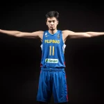 Kai Sotto Ready to Represent Gilas Pilipinas in the FIBA World Cup