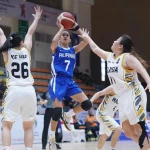 Going for Gold: Gilas Women Prepare for SEA Games