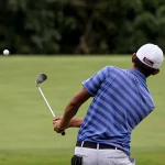 Jaraula Leads in ICTSI Valley with Two Eagle Firing