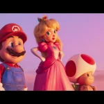 Super Mario jumps to the big screen with his 'superstars' in tow