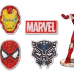 Swarovski and Marvel team up for superhero jewelry and collectibles