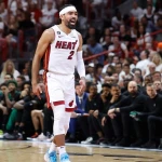 Miami Heat Suffers Playoff Setback as Vincent Ruled Out