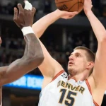 Jokic and Murray Lead Nuggets to Victory in Game 3 Against Heat