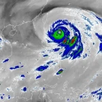 Typhoon Betty May Cause Floods and Landslides; Wind Signals Up in Several Areas