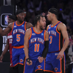 Panalo ang New York Knicks sa kanilang 6 na sunod na panalo; Pinahina ang Miami Heat sa kanilang 6 na sunod na talo