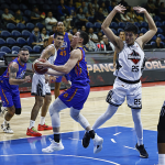 Tagumpay ng NLEX: Robert Bolick Bitbit ang Koponan Patungo sa Playoffs