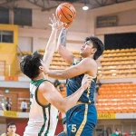 Bulldogs Win, Panira sa Archers’ Streak!