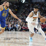 Tagumpay ng Denver Nuggets Laban sa Golden State Warriors: Jamal Murray at Nikola Jokic ang Bida!