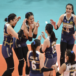 NU Lady Bulldogs Nanatiling Numero Unong sa UAAP Volleyball