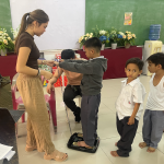 Pag-alaala sa Kabataan: Solenne Santos at ang Laban sa Malnutrisyon ng mga Bata sa Pilipinas