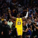 NBA: LeBron Nag-opt Out sa Lakers, Target Maglaro Kasama si Bronny