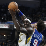 NBA: Pacers Tinapos ang 6 winning streak ng 76ers’